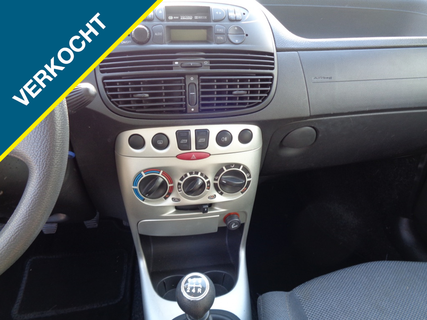 Foto van Fiat Punto