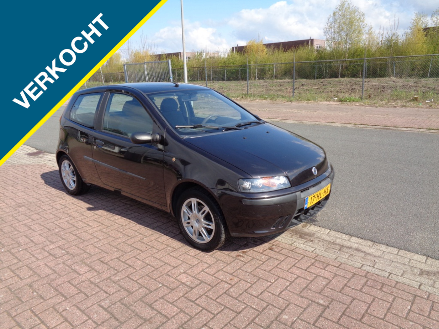 Foto van Fiat Punto