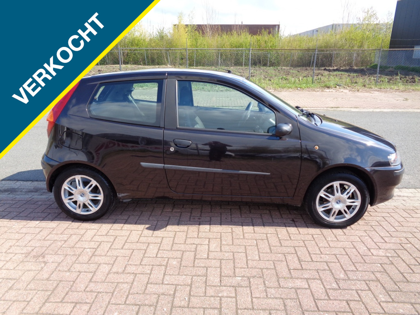 Foto van Fiat Punto