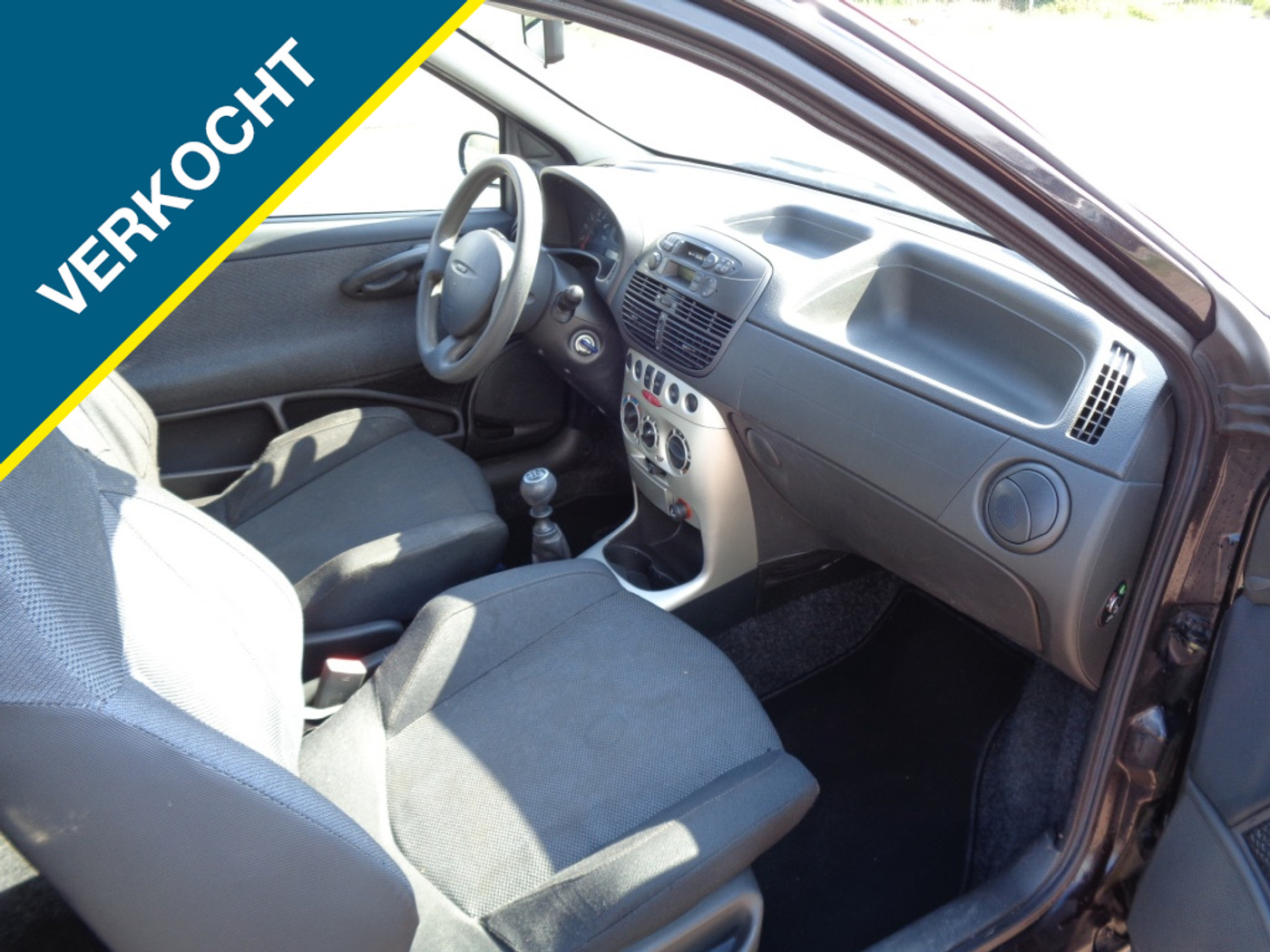 Foto van Fiat Punto