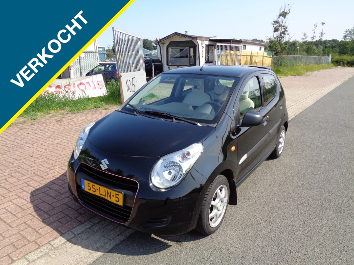 Foto van Suzuki Alto