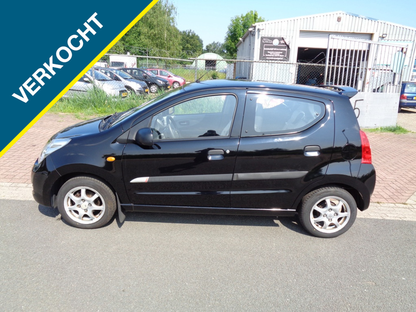 Foto van Suzuki Alto