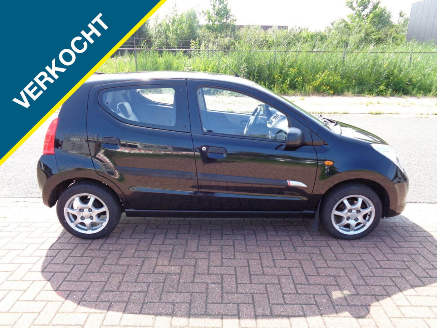 Foto van Suzuki Alto