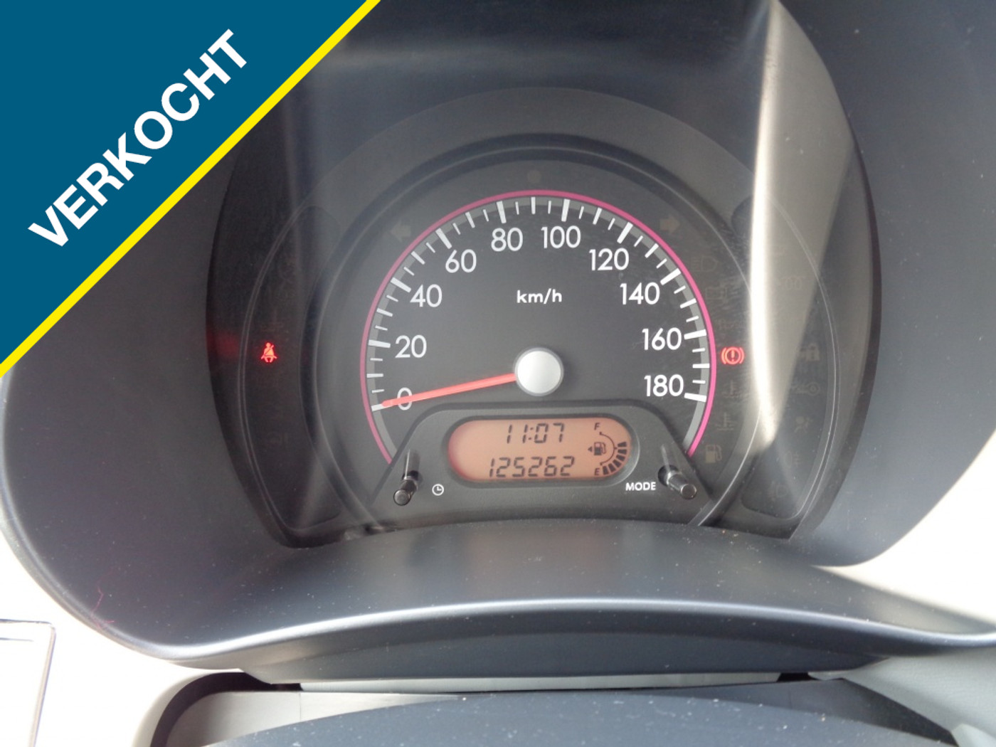 Foto van Suzuki Alto