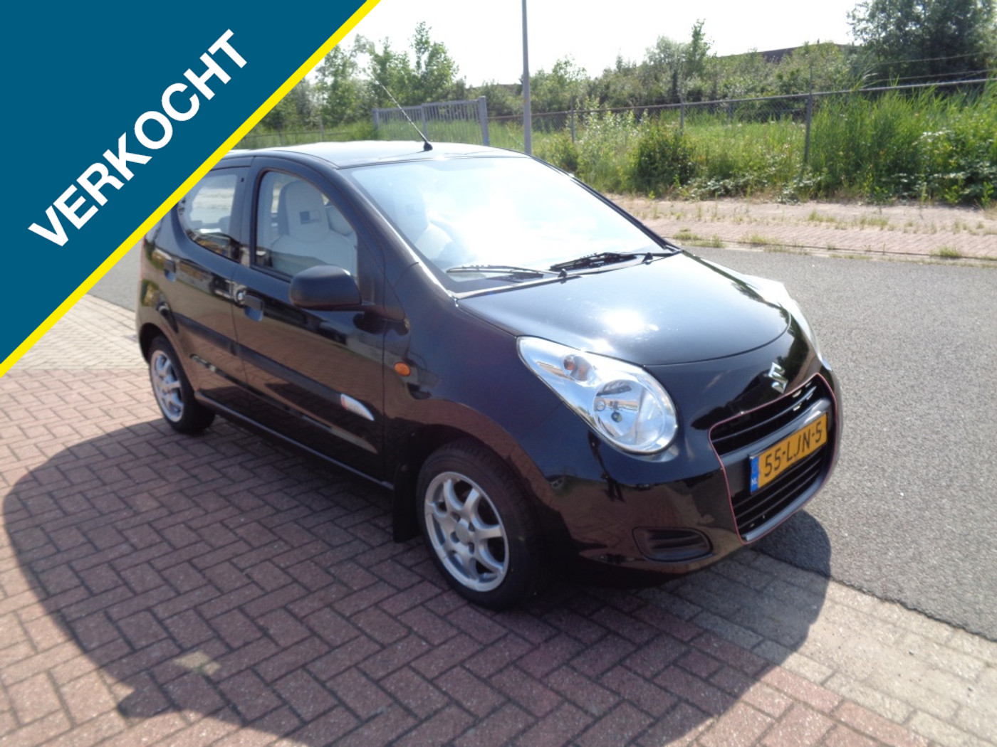 Foto van Suzuki Alto