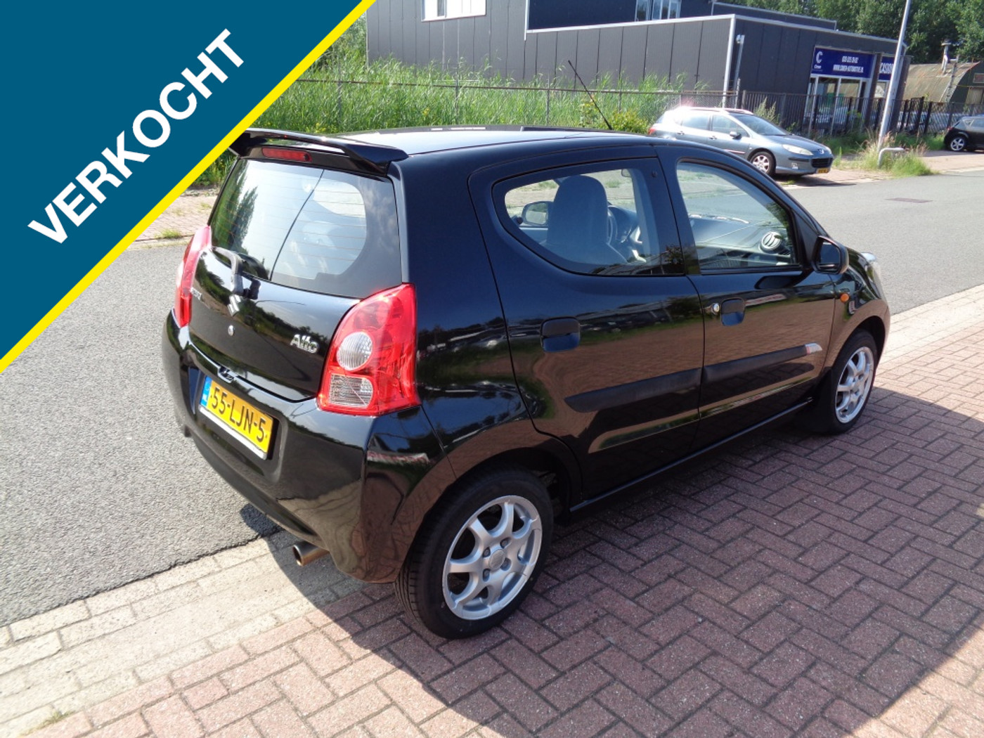 Foto van Suzuki Alto