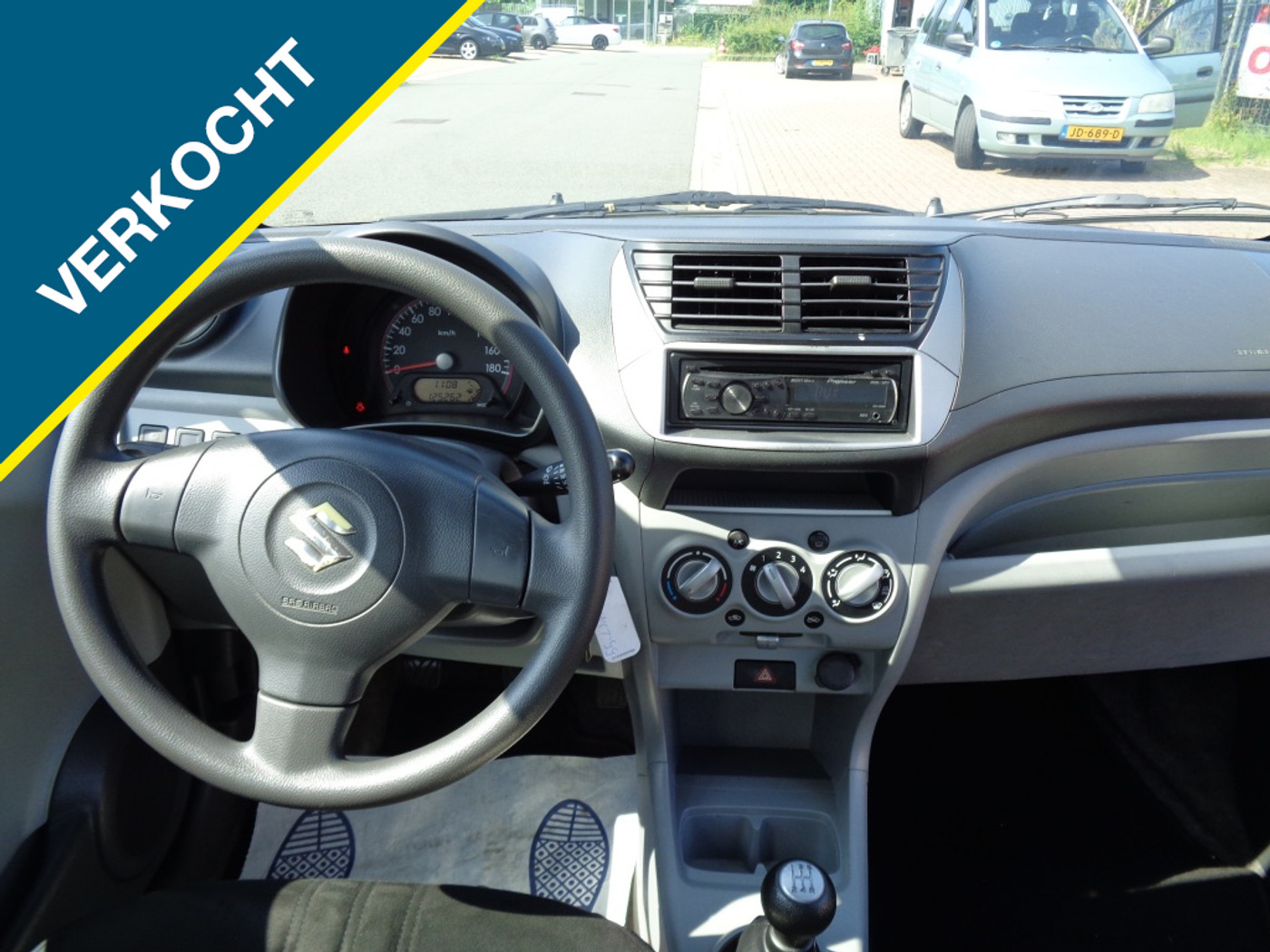 Foto van Suzuki Alto