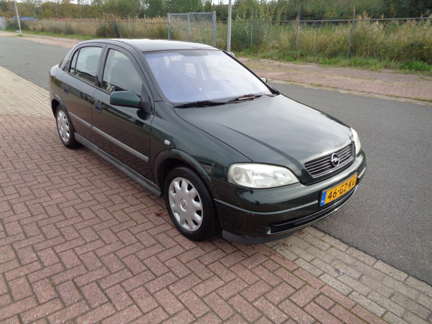 Foto van Opel Astra