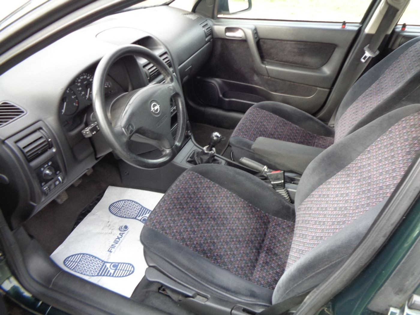 Foto van Opel Astra
