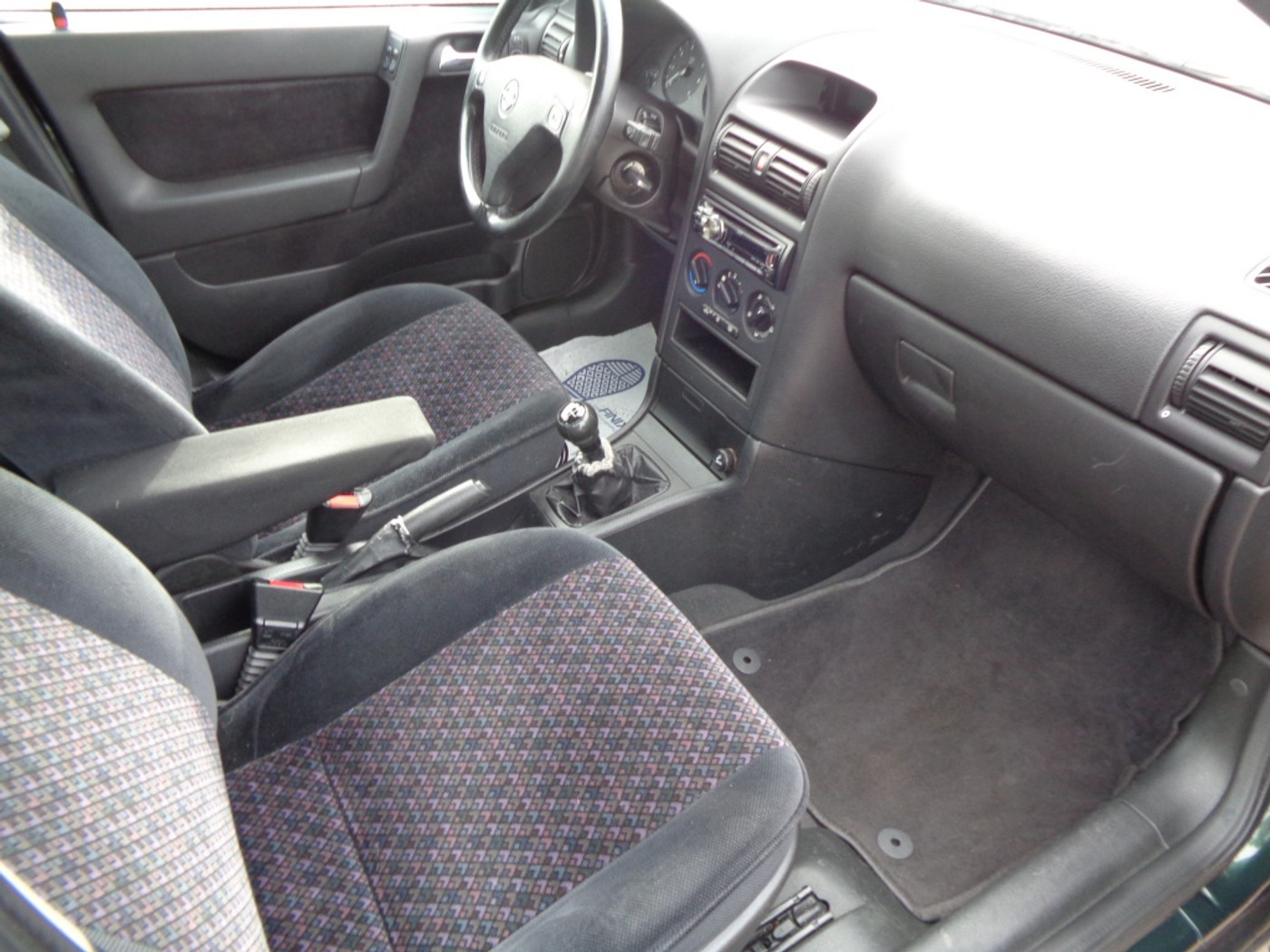 Foto van Opel Astra