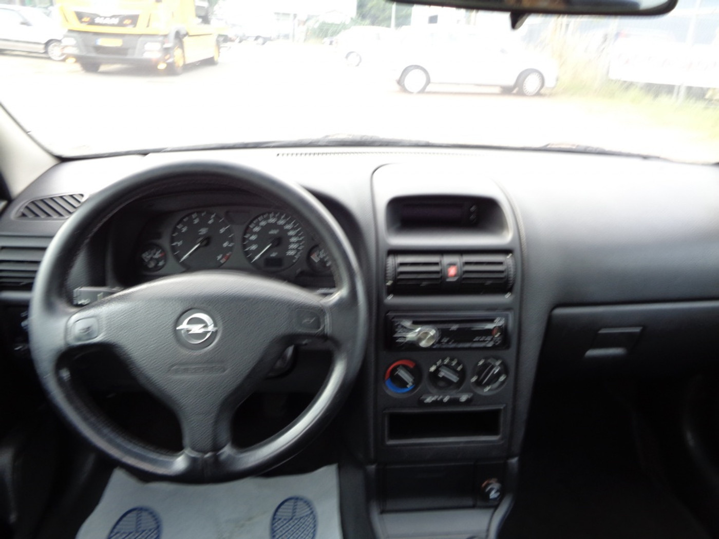 Foto van Opel Astra