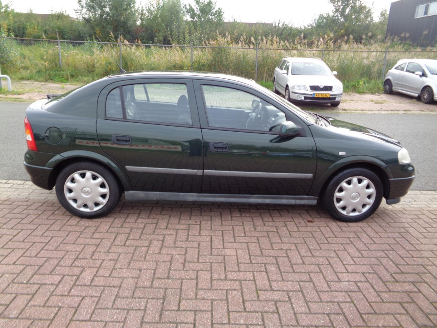 Foto van Opel Astra