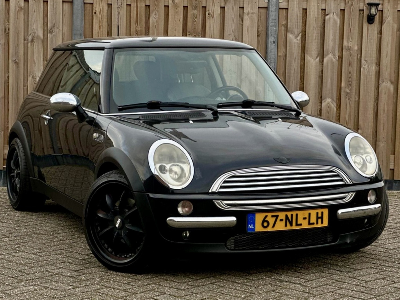 Foto van Mini Mini One