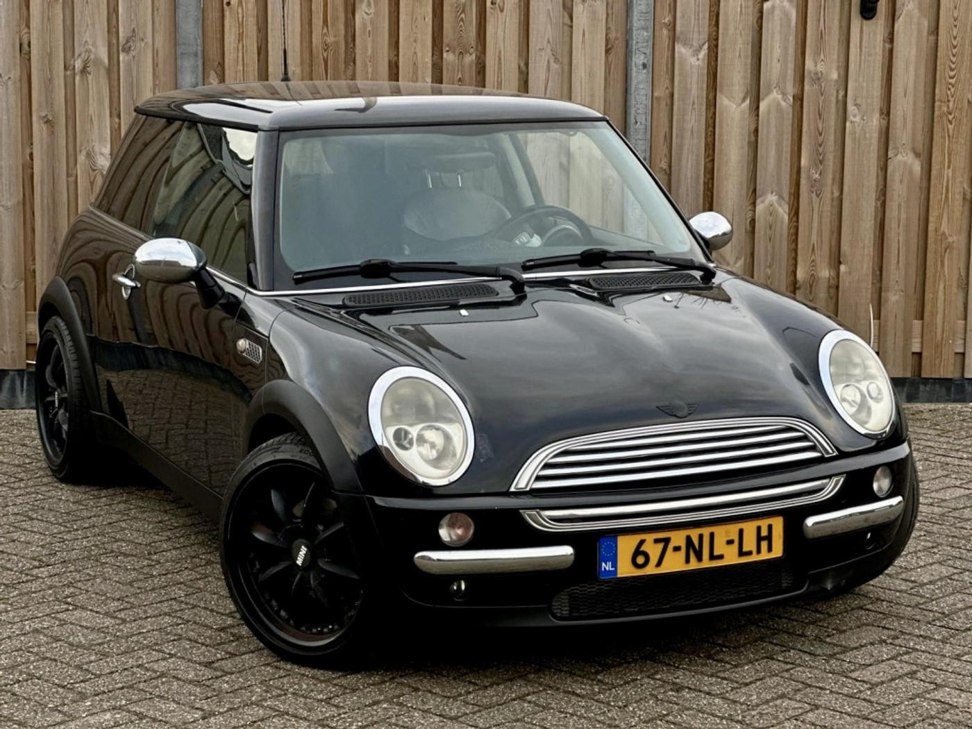 Foto van Mini Mini One