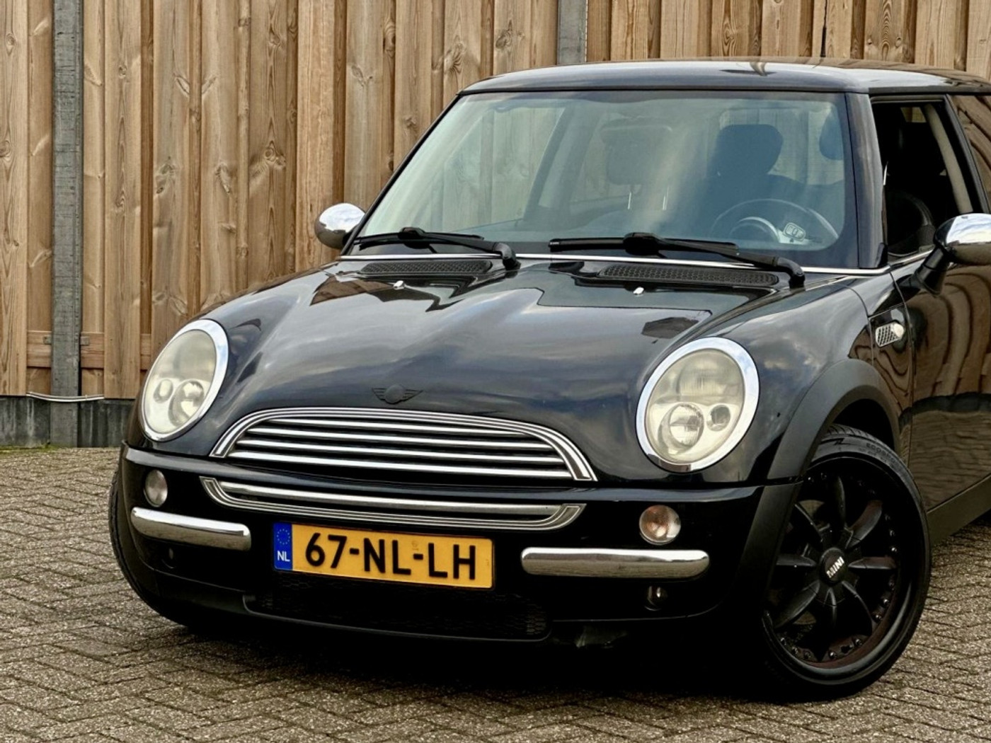Foto van Mini Mini One