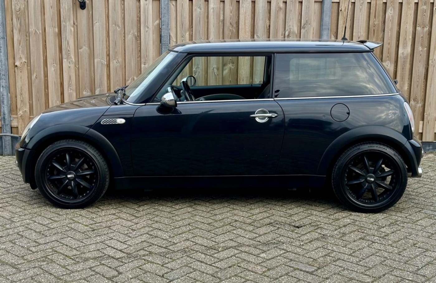 Foto van Mini Mini One