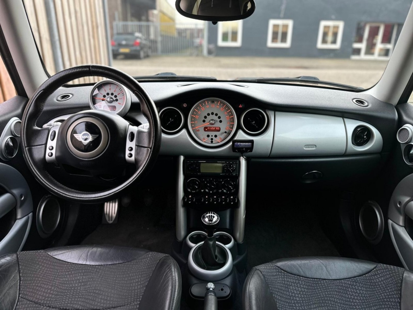 Foto van Mini Mini One