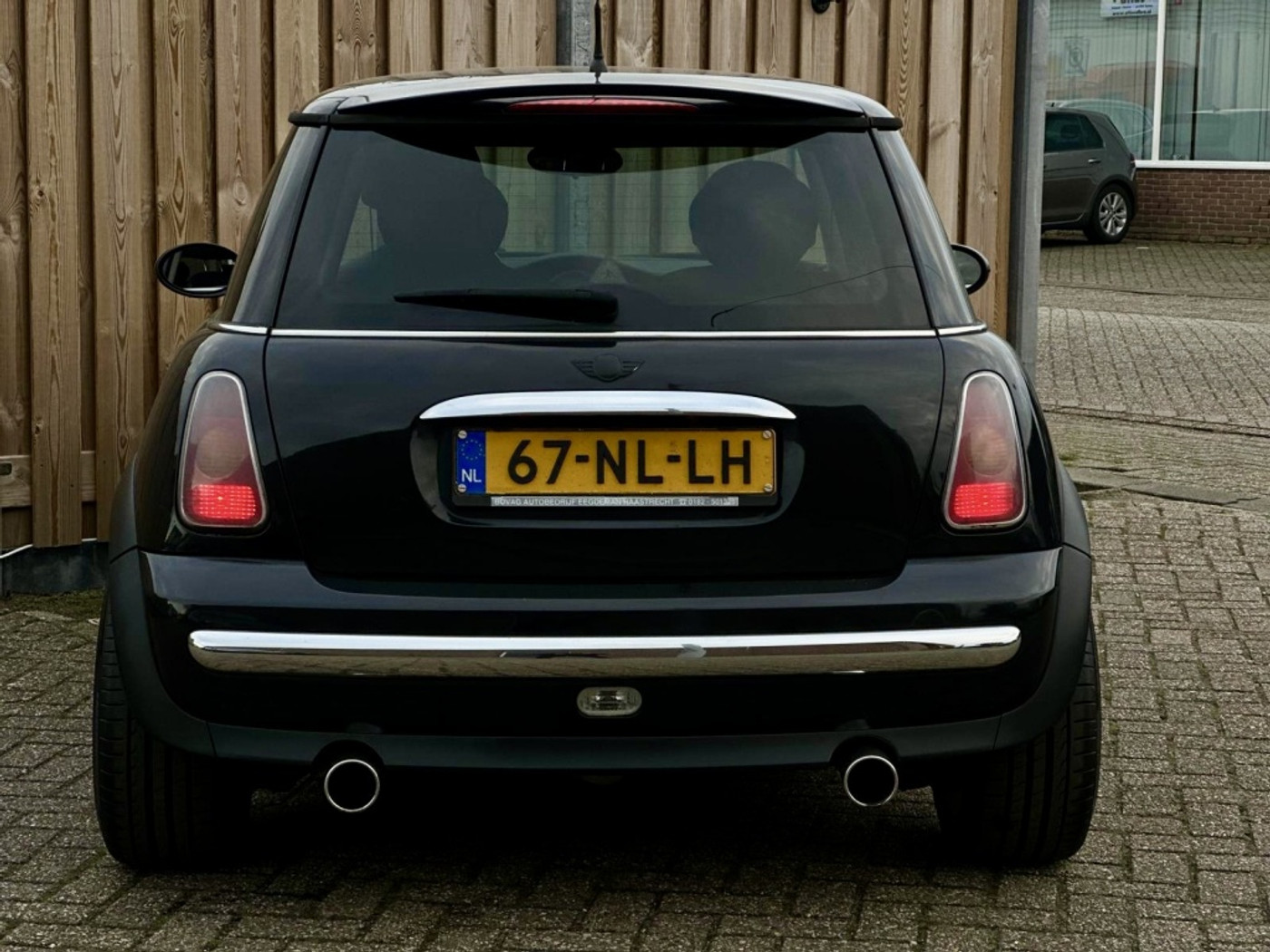Foto van Mini Mini One