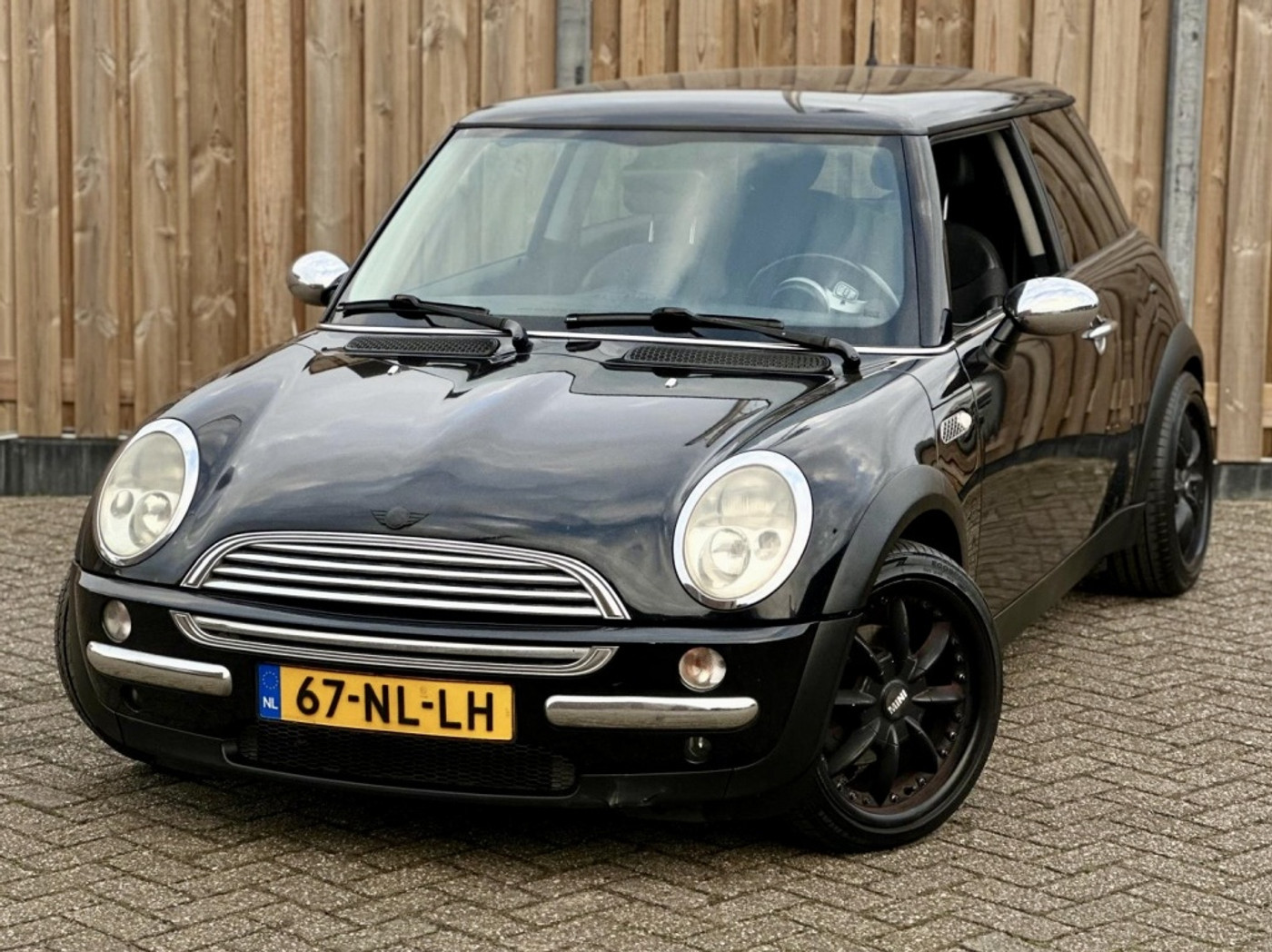 Foto van Mini Mini One