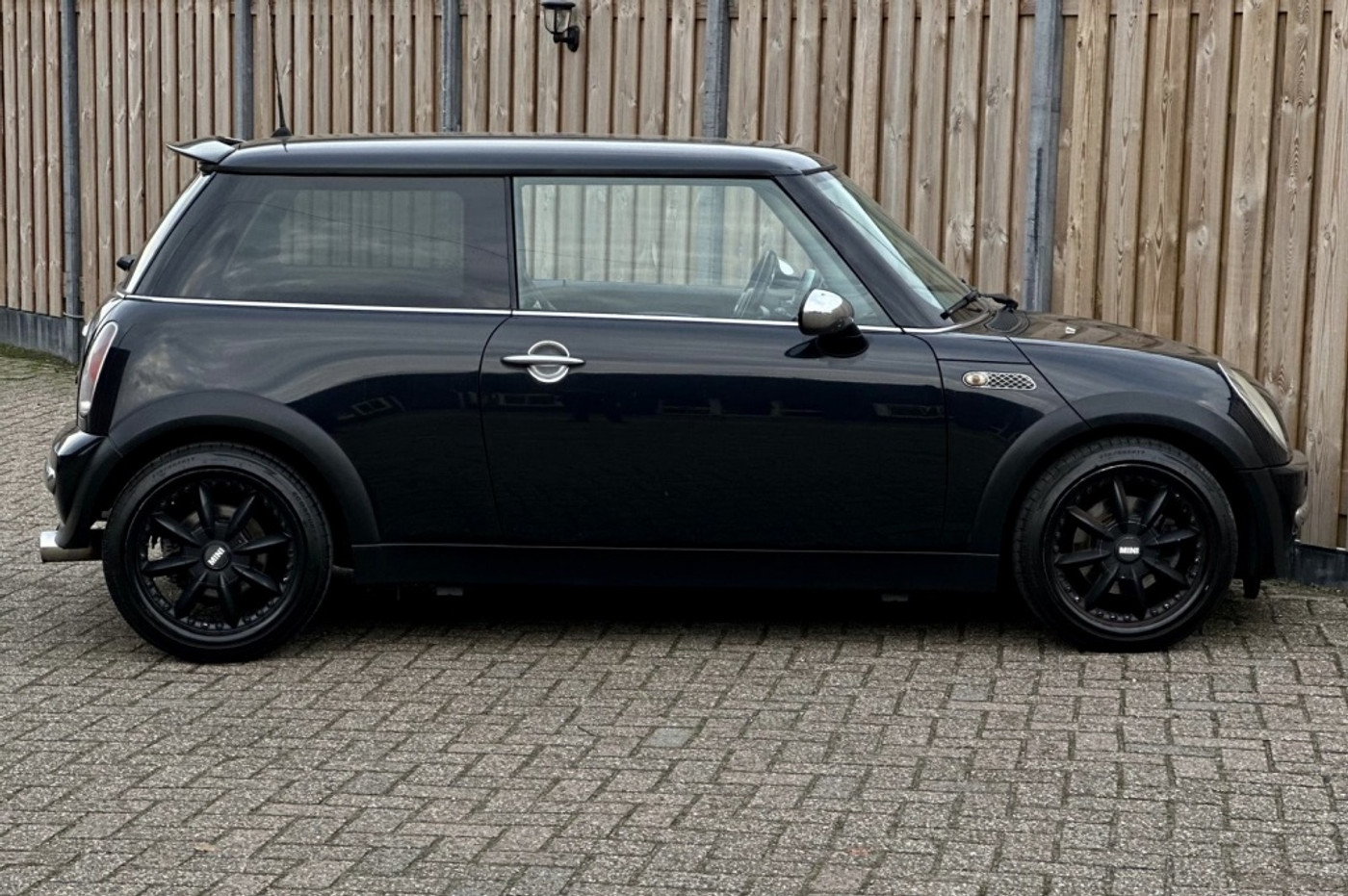 Foto van Mini Mini One