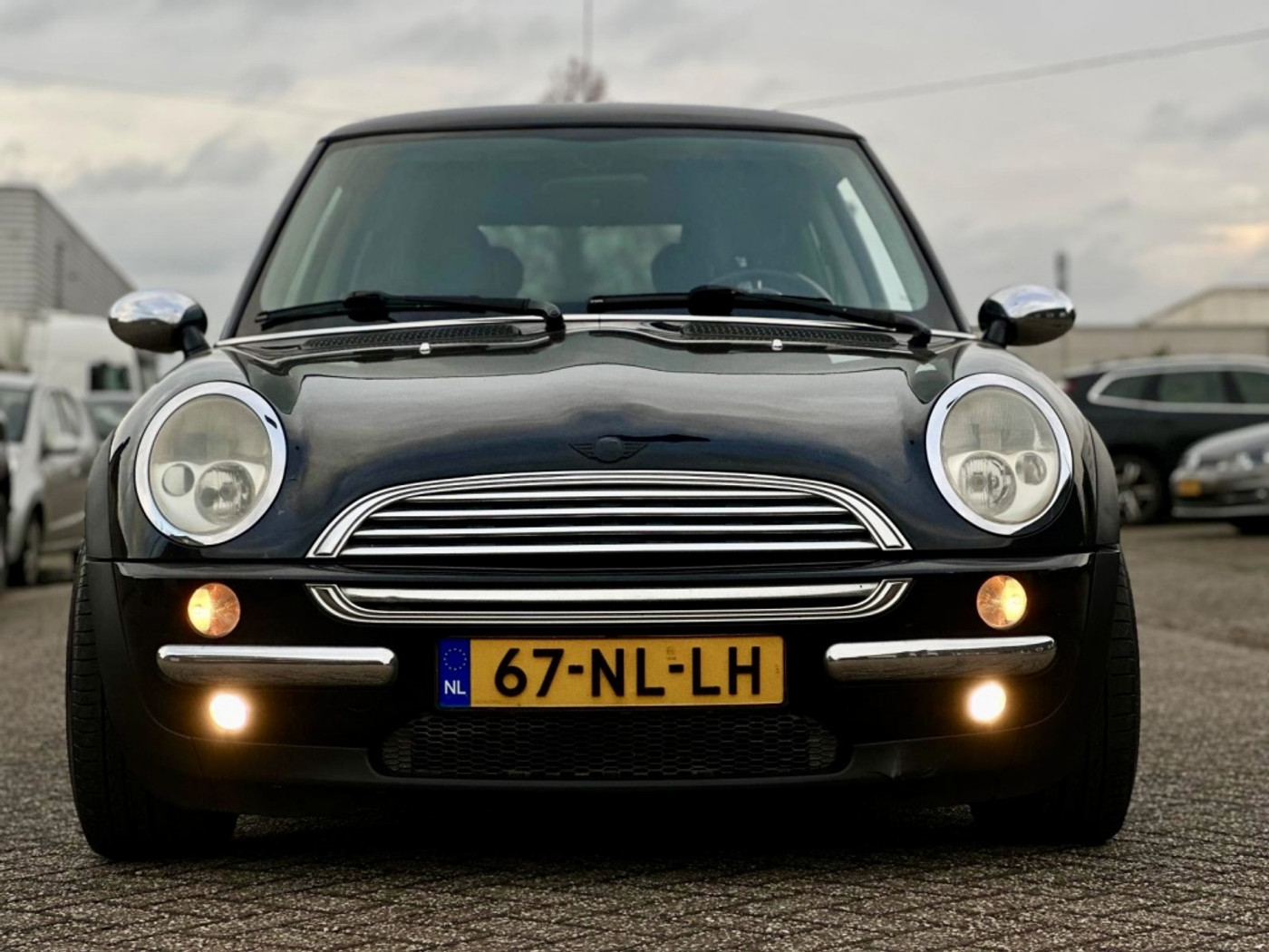 Foto van Mini Mini One