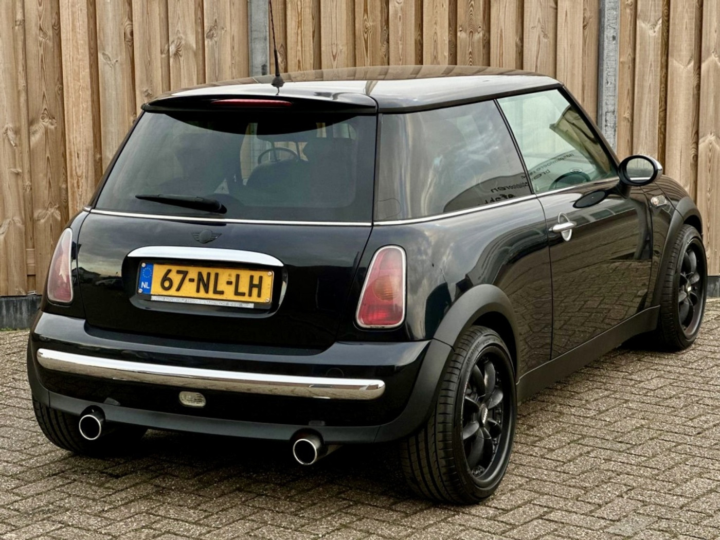 Foto van Mini Mini One
