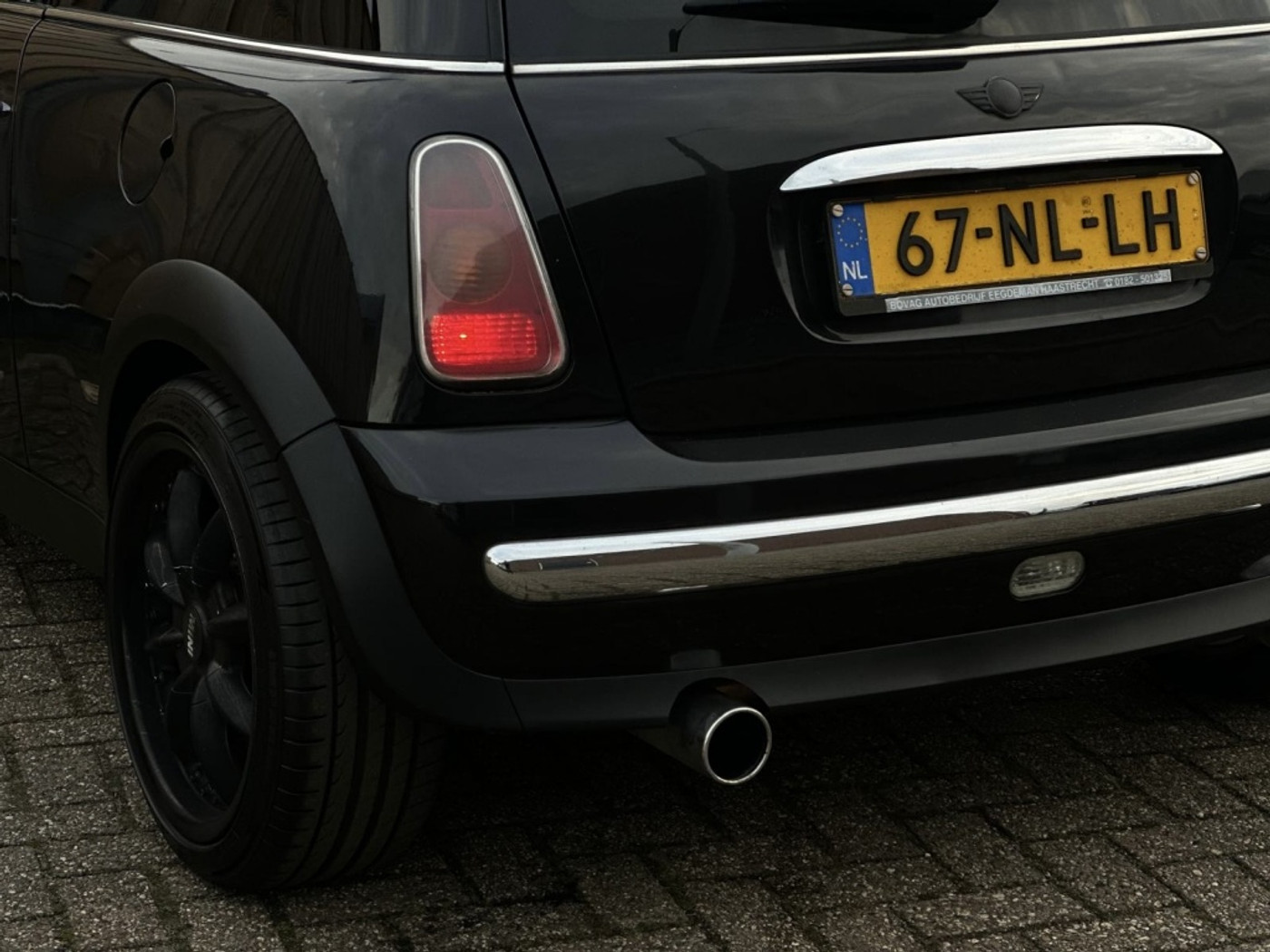 Foto van Mini Mini One