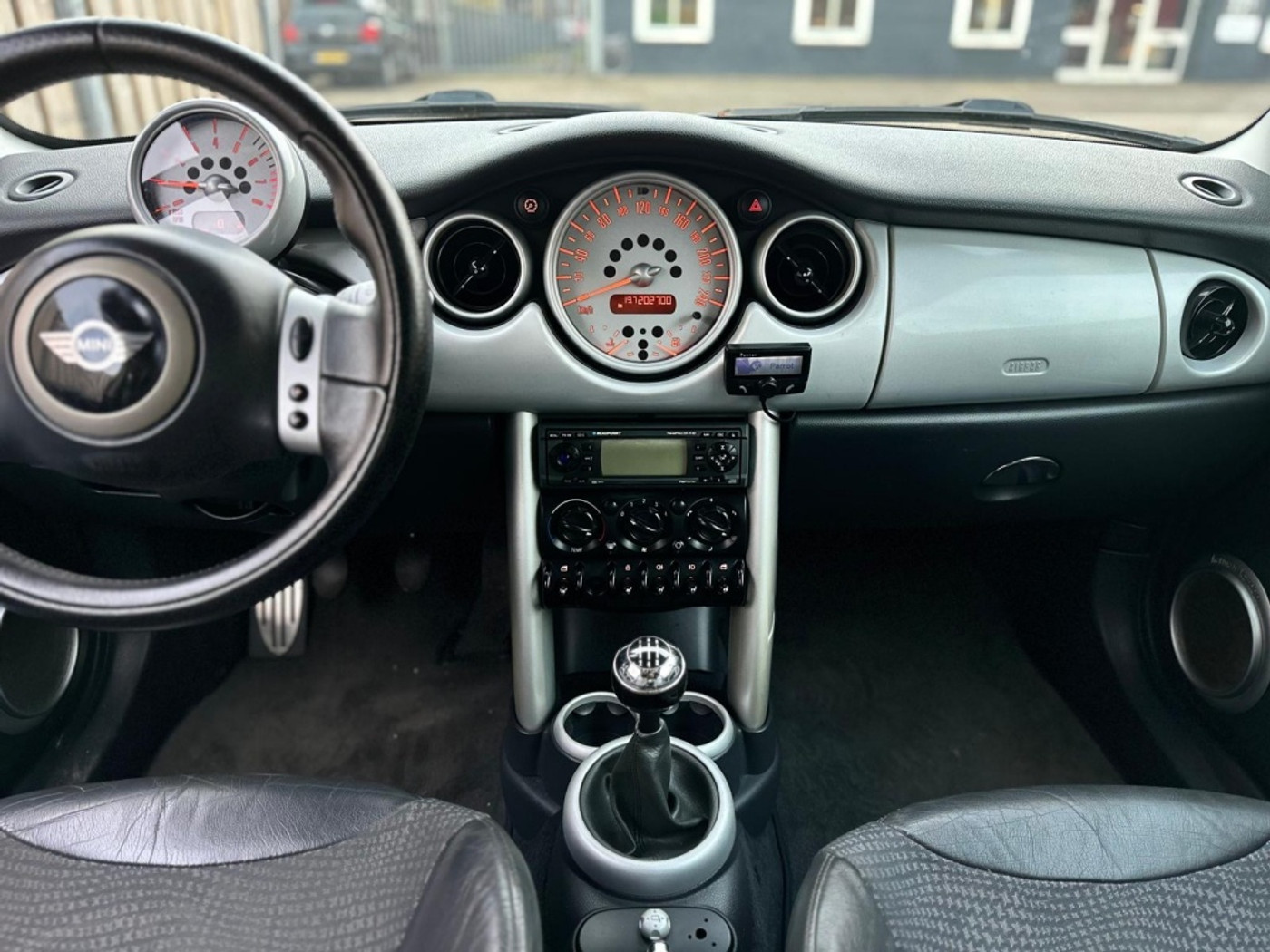 Foto van Mini Mini One