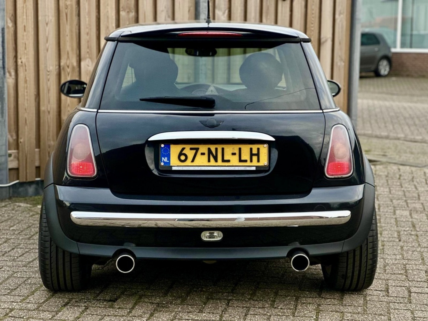 Foto van Mini Mini One