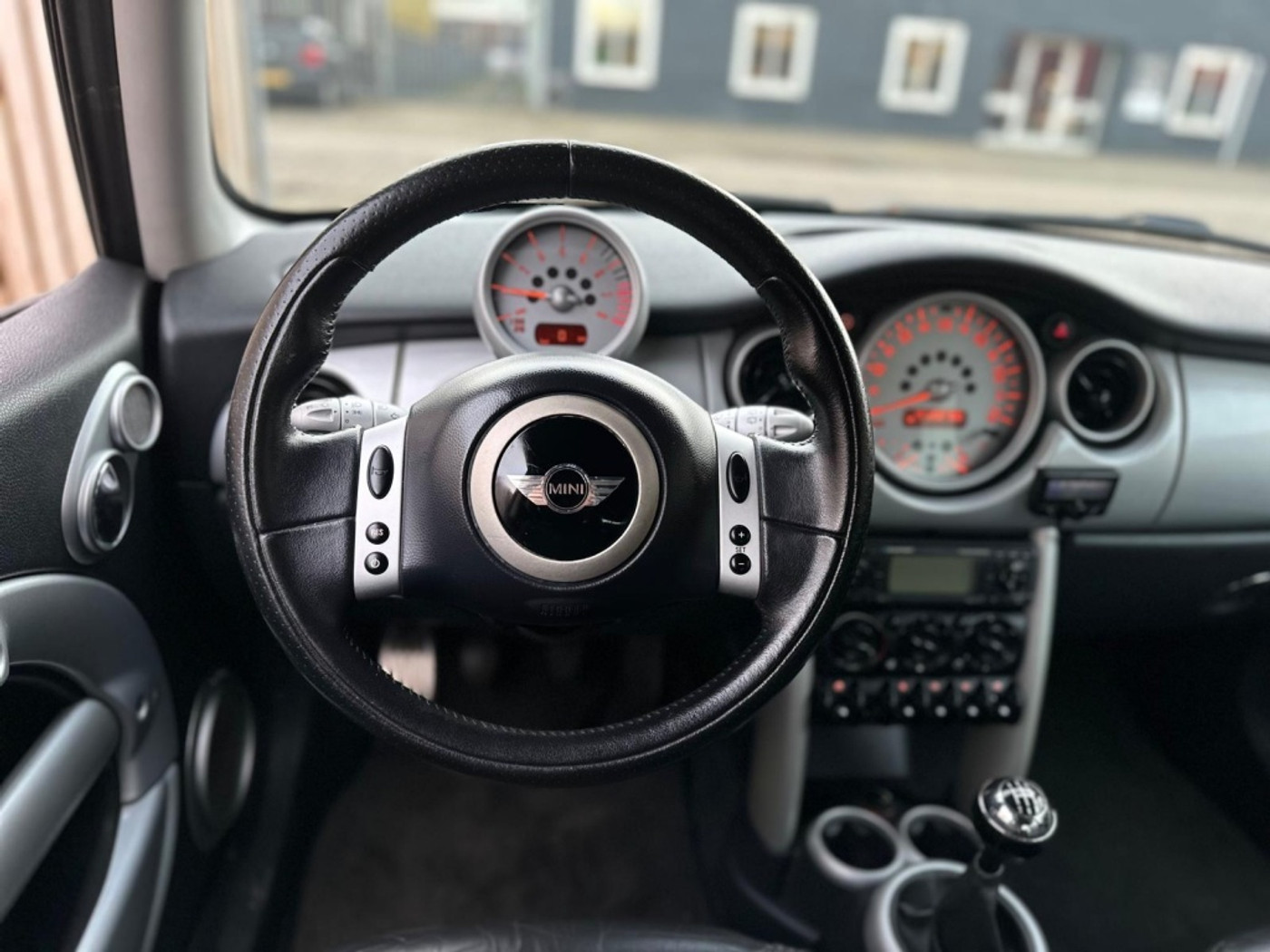 Foto van Mini Mini One