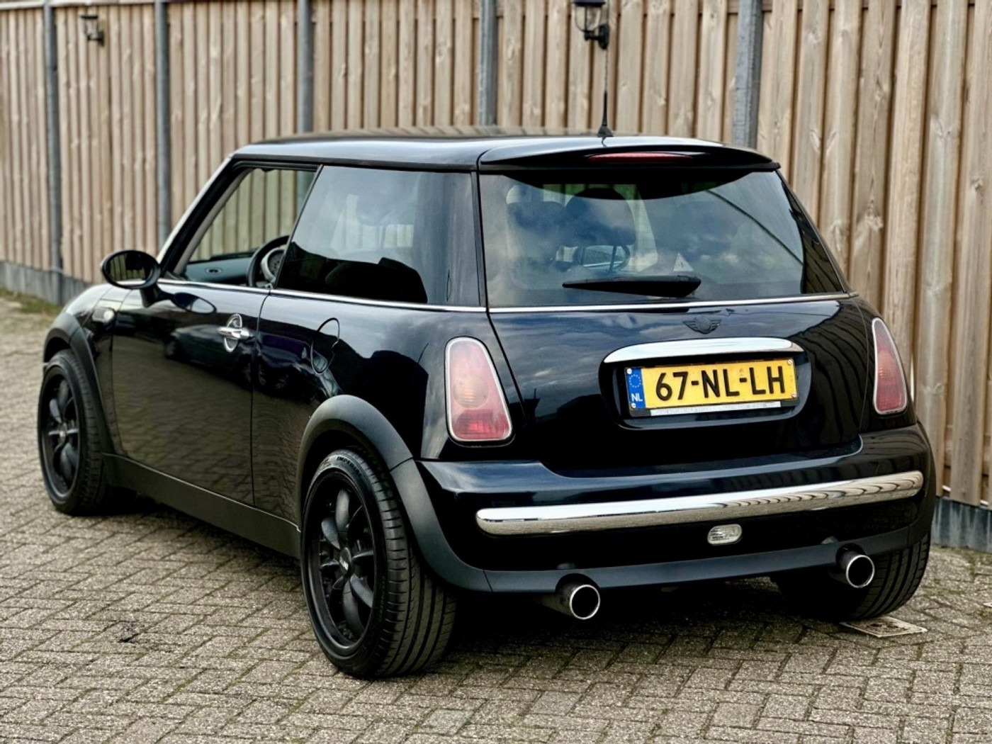 Foto van Mini Mini One