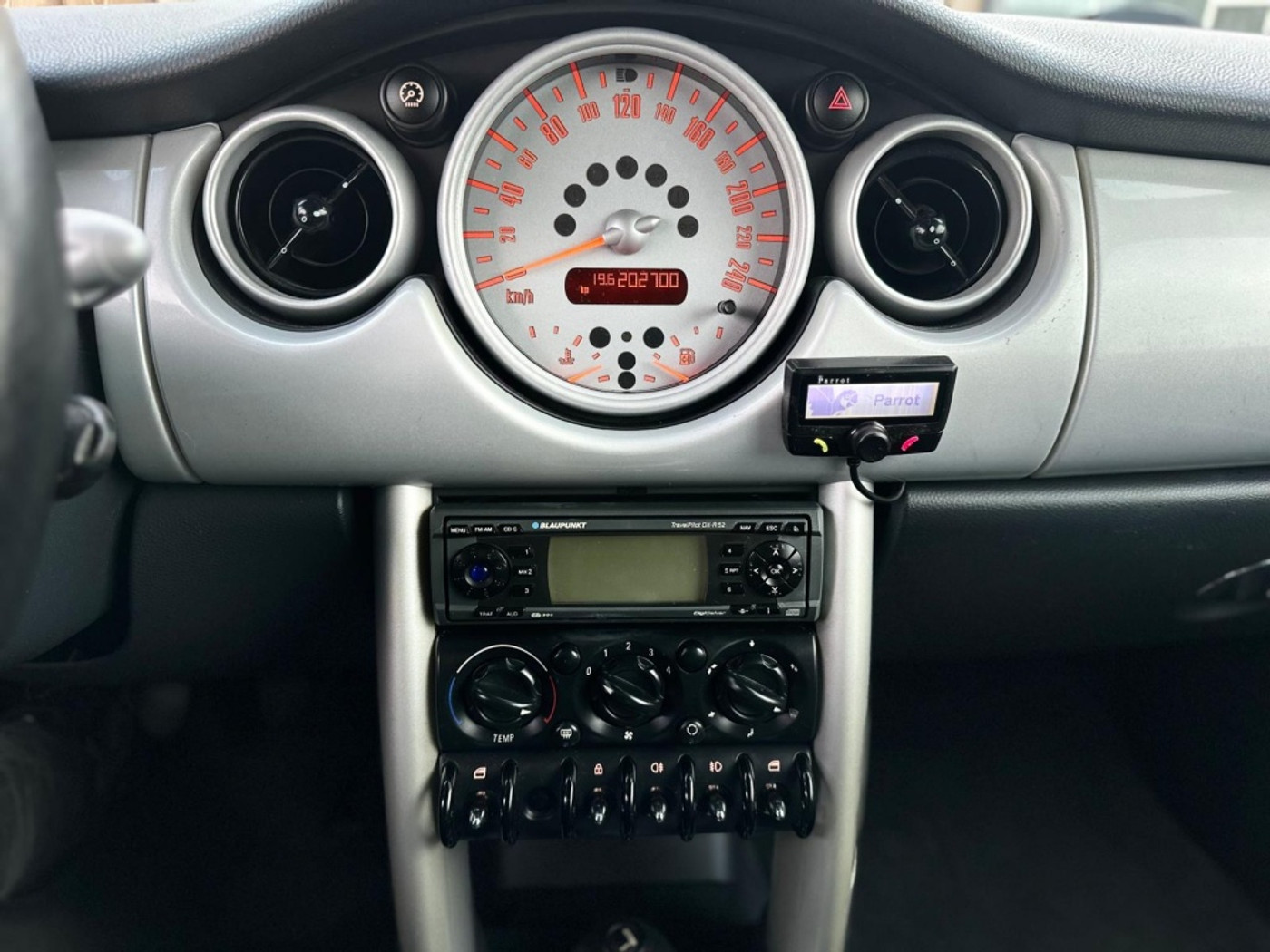 Foto van Mini Mini One