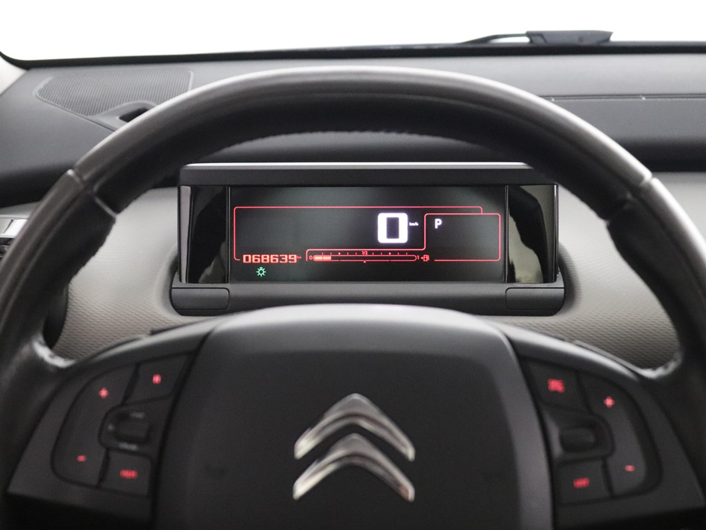 Foto van Citroen C4 Cactus