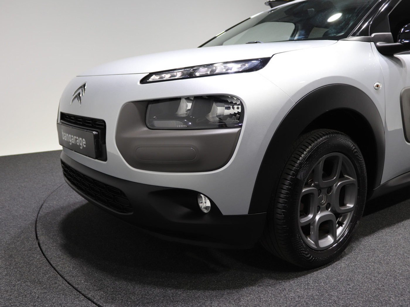 Foto van Citroen C4 Cactus
