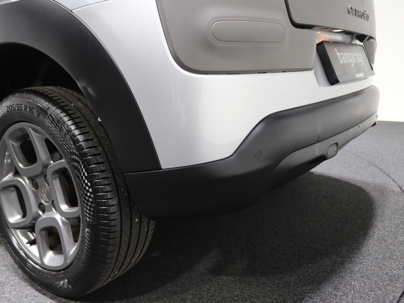 Foto van Citroen C4 Cactus