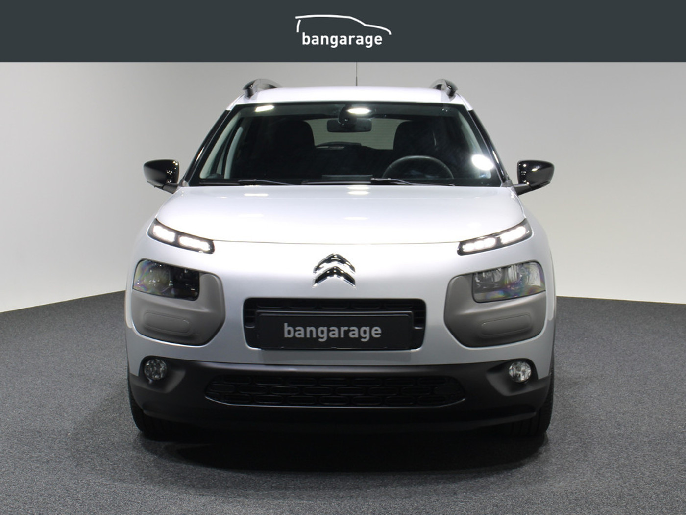Foto van Citroen C4 Cactus