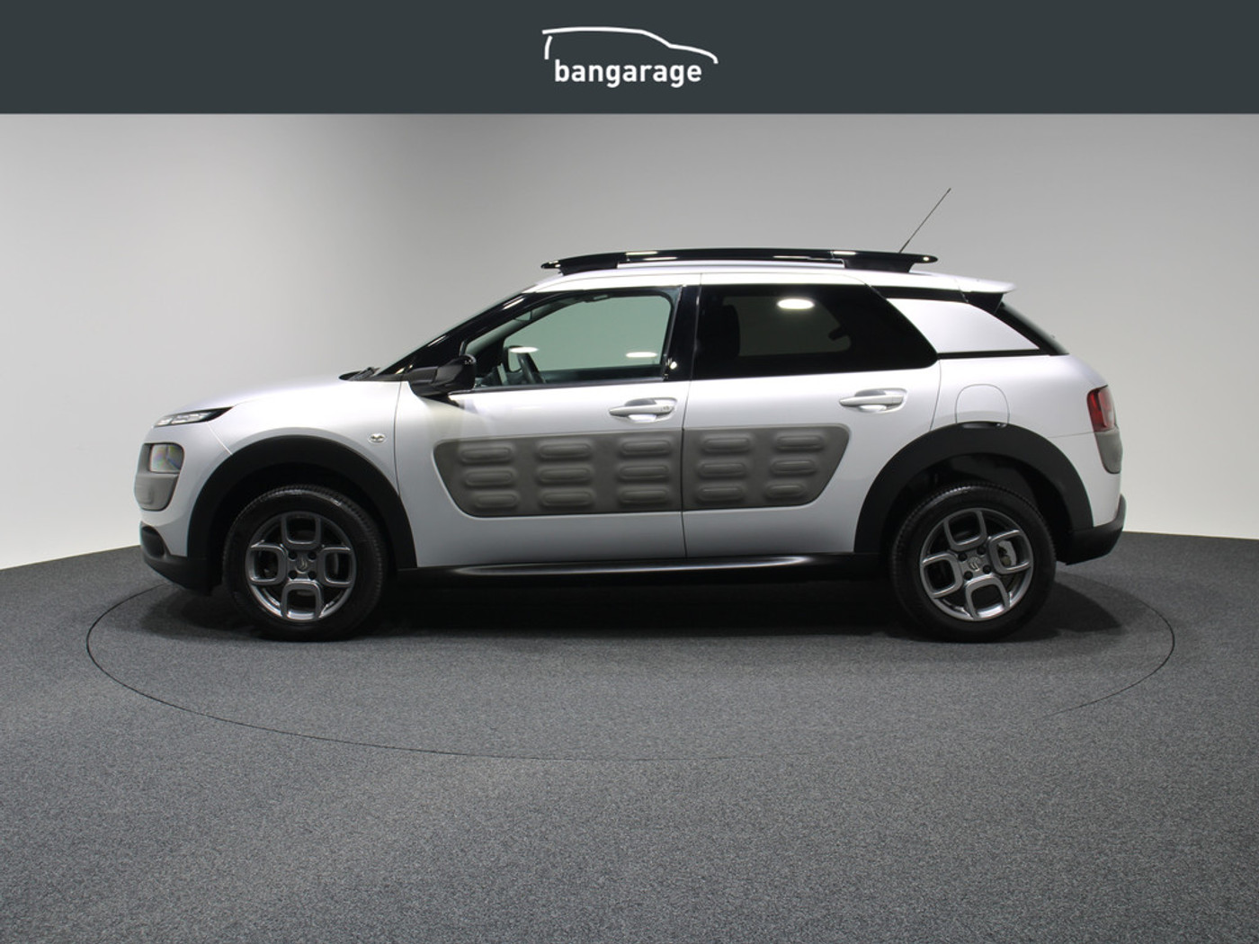 Foto van Citroen C4 Cactus