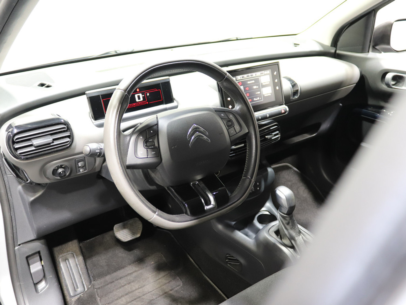 Foto van Citroen C4 Cactus