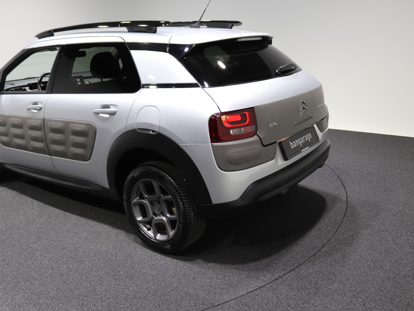 Foto van Citroen C4 Cactus