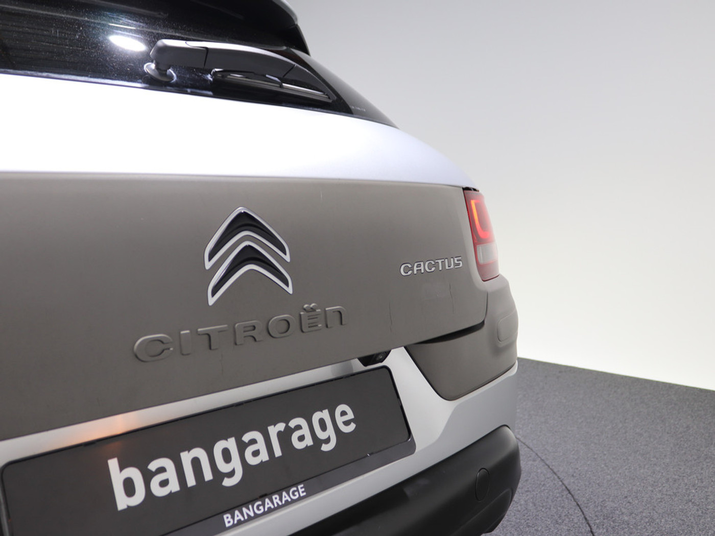 Foto van Citroen C4 Cactus