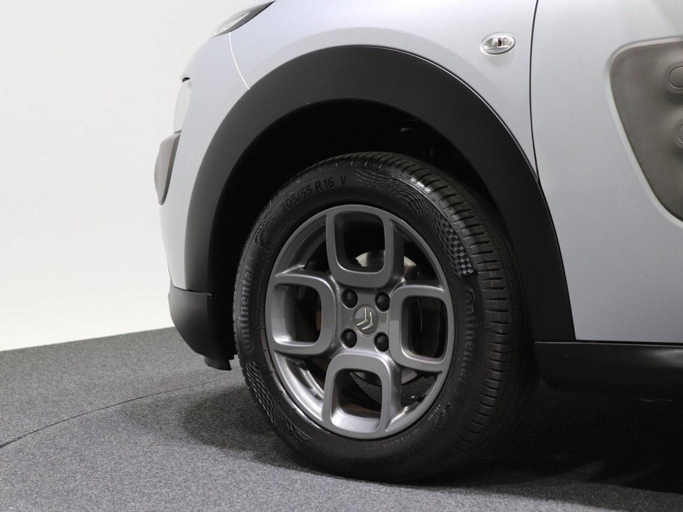 Foto van Citroen C4 Cactus