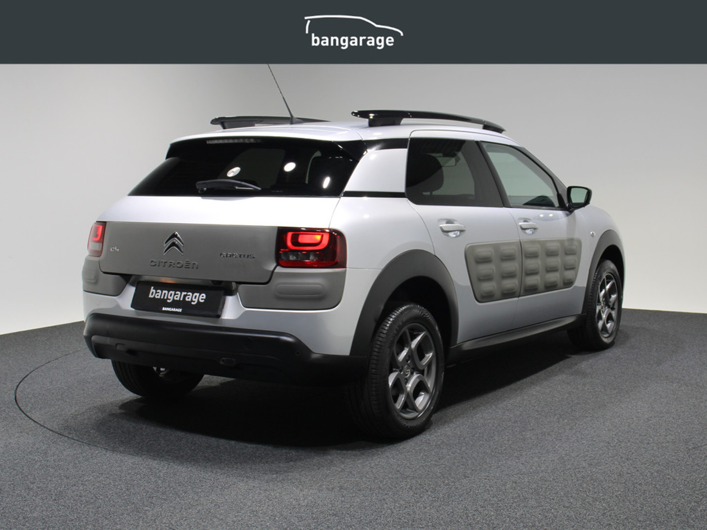 Foto van Citroen C4 Cactus