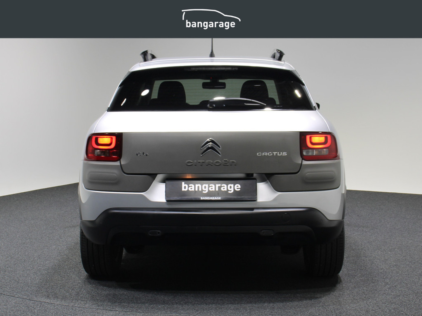 Foto van Citroen C4 Cactus