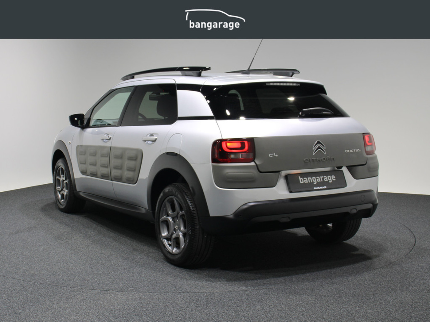 Foto van Citroen C4 Cactus