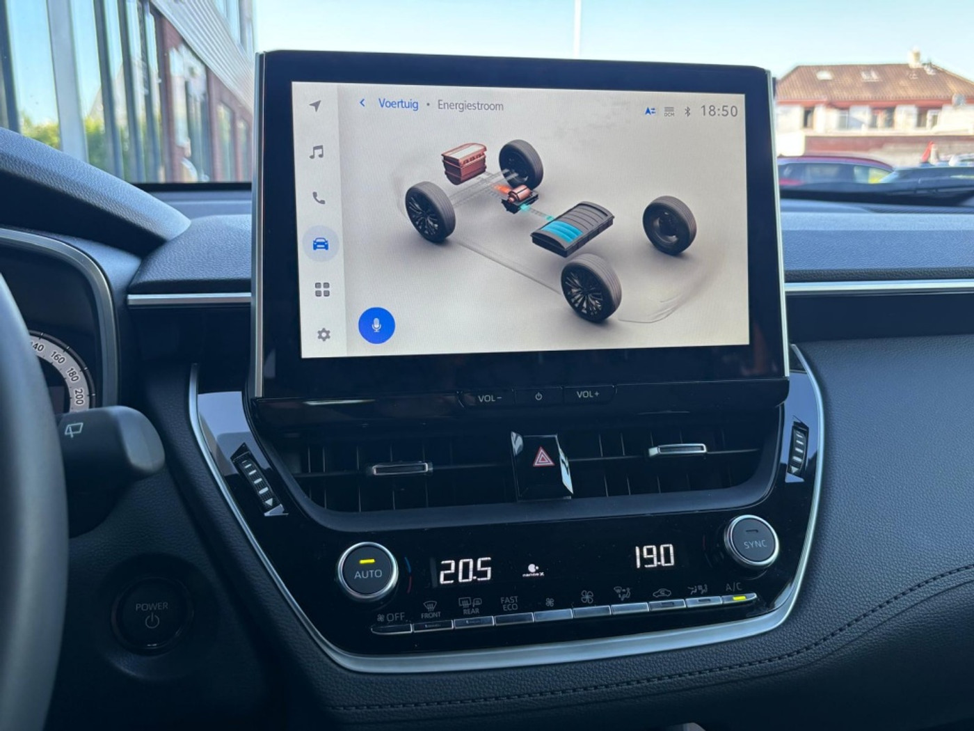 Foto van Toyota Toyota Corolla