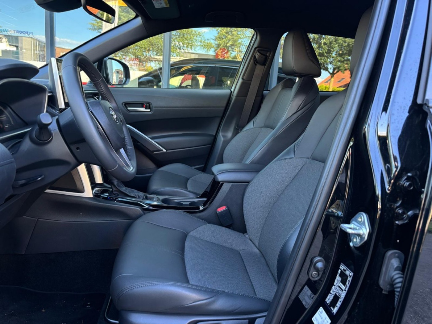 Foto van Toyota Toyota Corolla