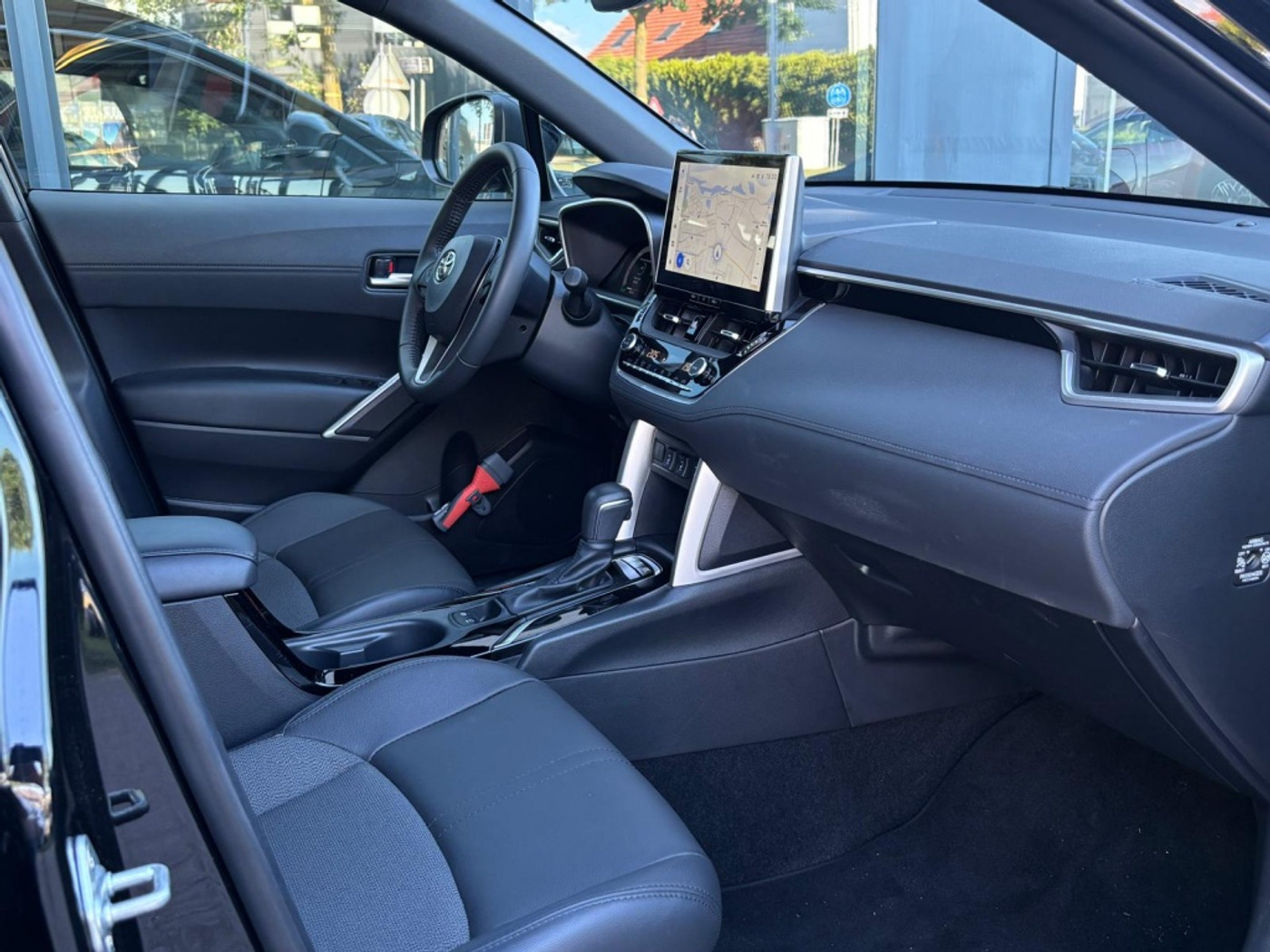 Foto van Toyota Toyota Corolla