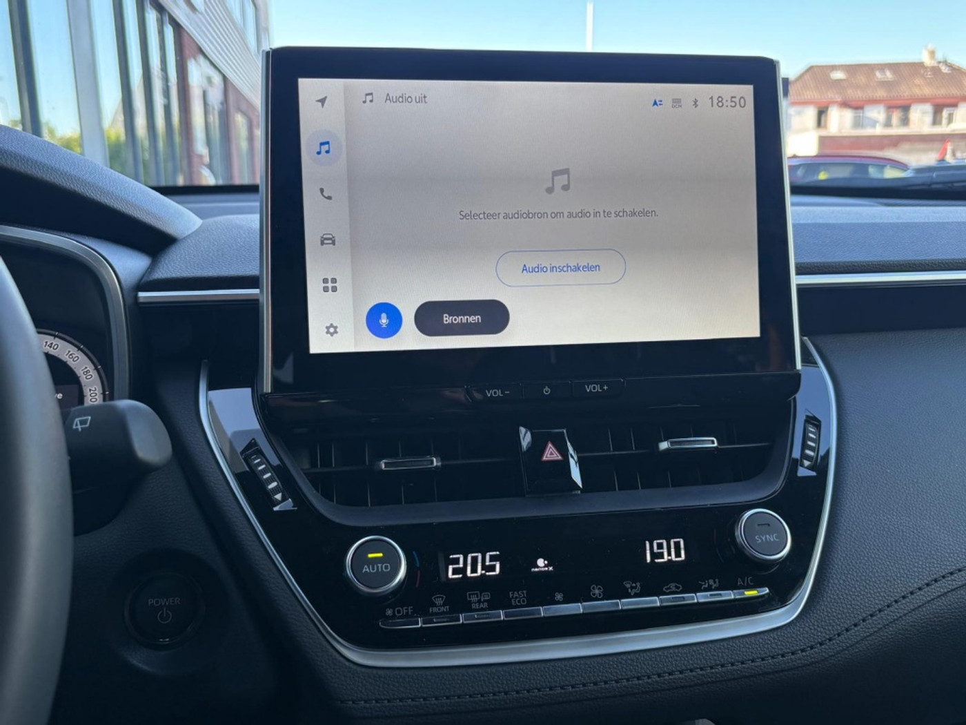 Foto van Toyota Toyota Corolla