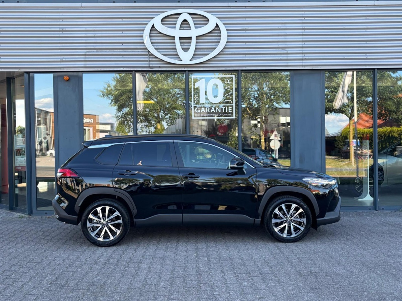 Foto van Toyota Toyota Corolla