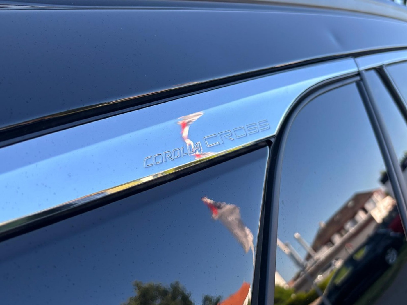 Foto van Toyota Toyota Corolla